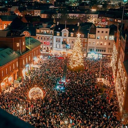 City House Оденсе Экстерьер фото